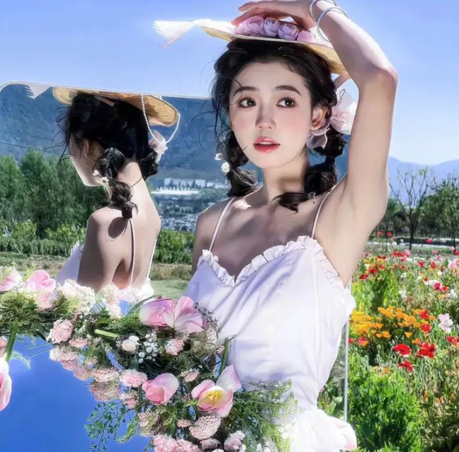 一屋两火