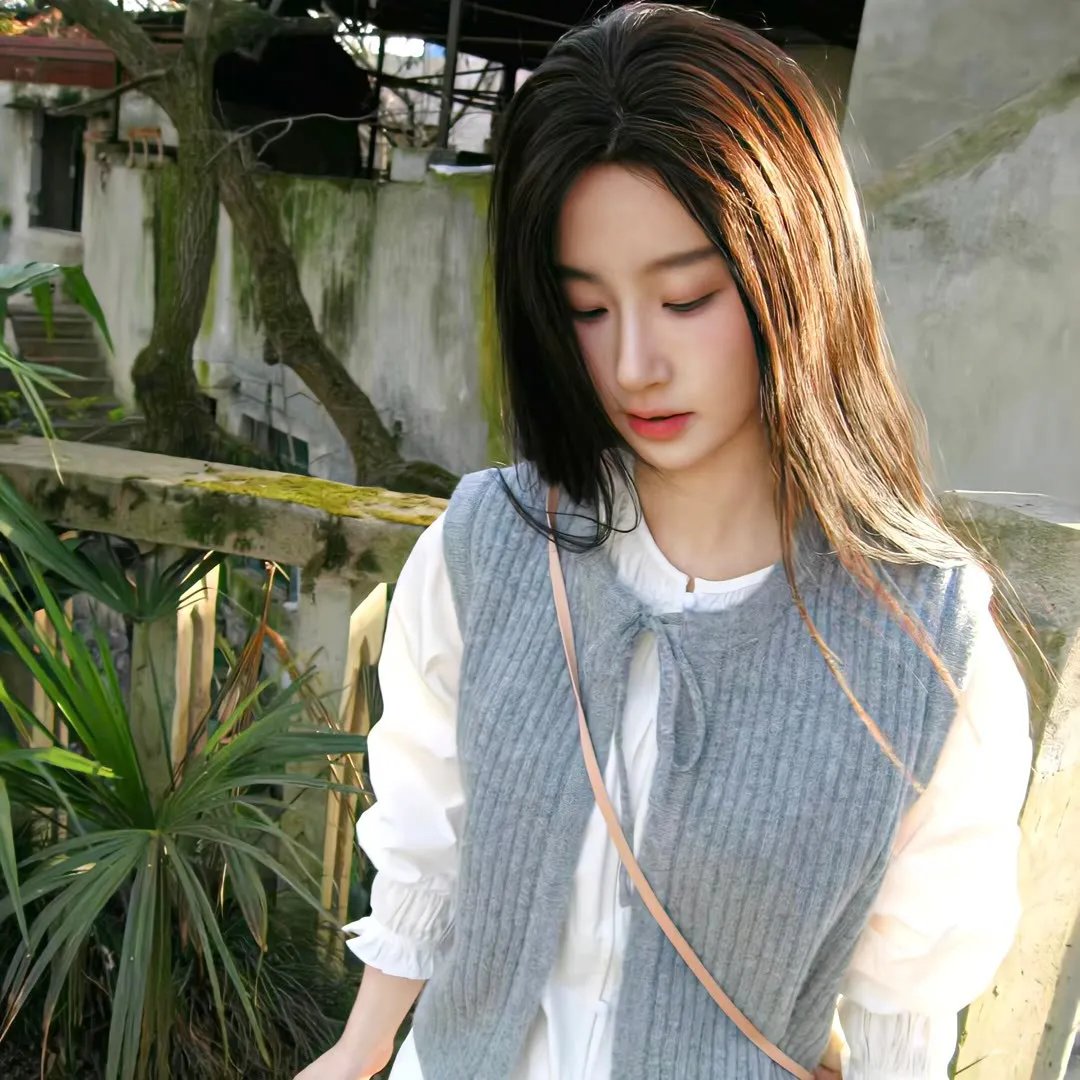 这个女配有点甜